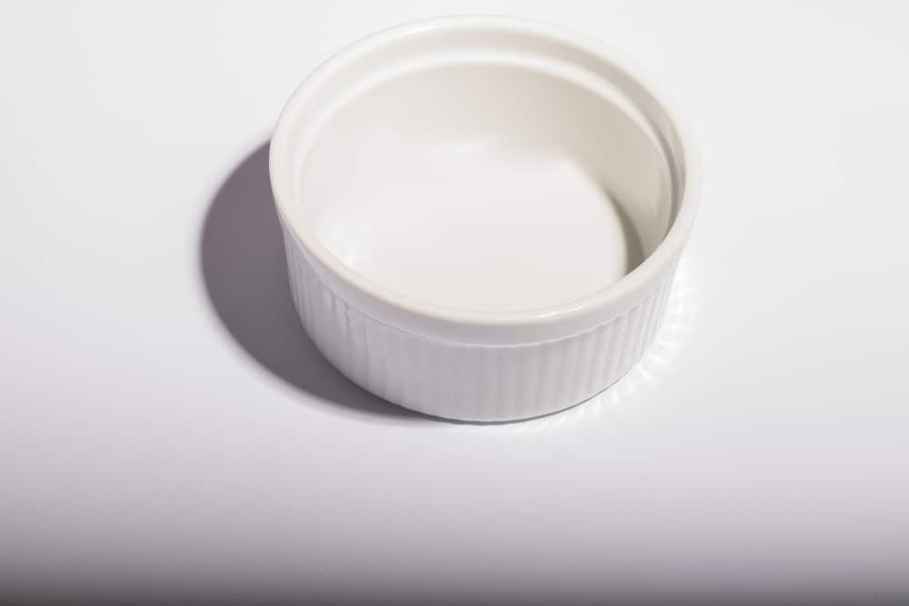 Photo of a ceramic bowl