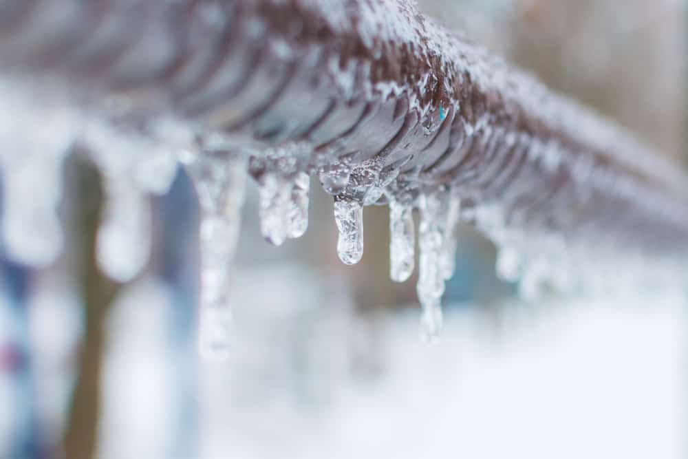 Photo of Frozen Pipes