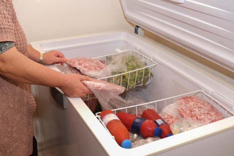 Can You Put Metal in the Freezer?