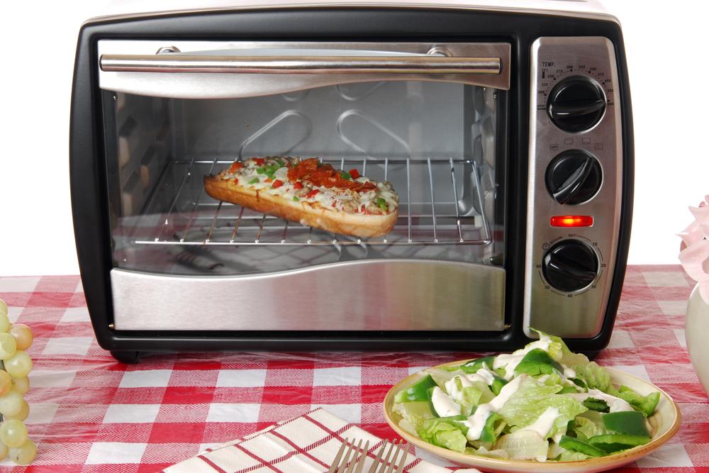 Photo of a Standard Toaster Oven