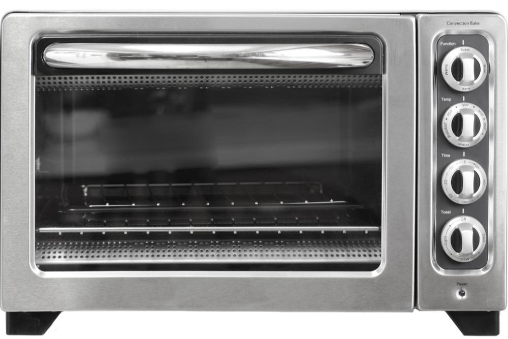 Photo of a Toaster Oven