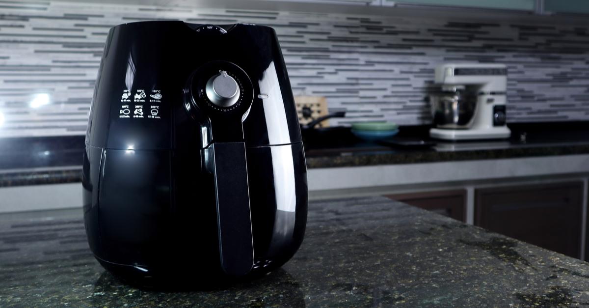 Can You Use Your Air Fryer on a Countertop?