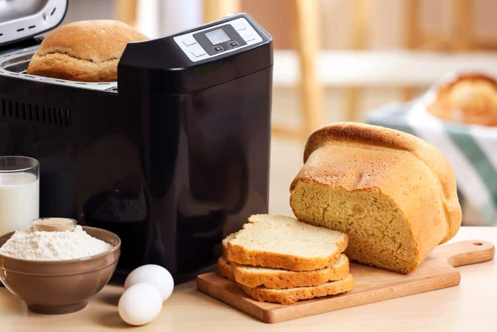 Bread-loaf-machine