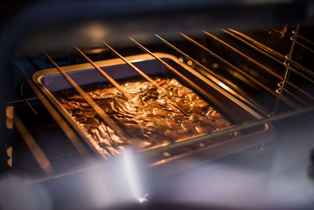 Brownies-in-oven