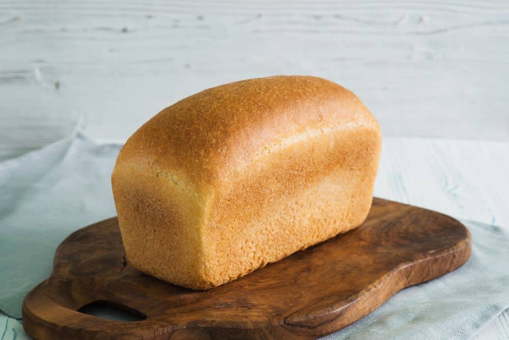 Horizontal-bread-loaf
